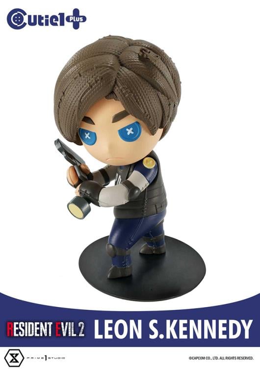 Resident Evil 2 Cutie1 PLUS Leon Scott Kennedy Gallery Image 12