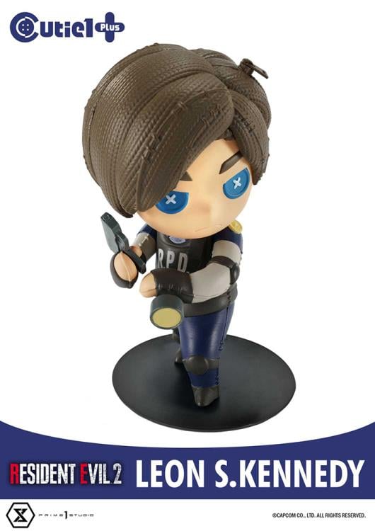 Resident Evil 2 Cutie1 PLUS Leon Scott Kennedy Gallery Image 11