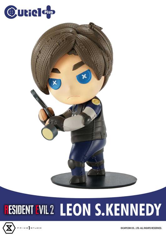 Resident Evil 2 Cutie1 PLUS Leon Scott Kennedy Gallery Image 3