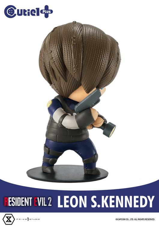 Resident Evil 2 Cutie1 PLUS Leon Scott Kennedy Gallery Image 8