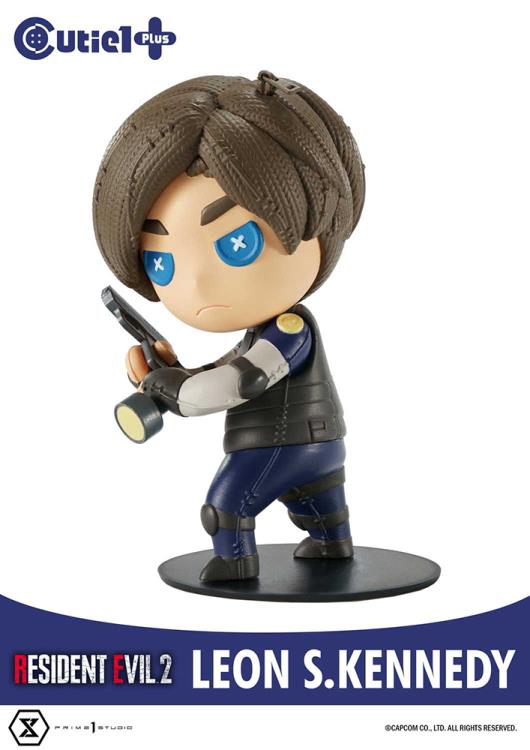 Resident Evil 2 Cutie1 PLUS Leon Scott Kennedy Gallery Image 4