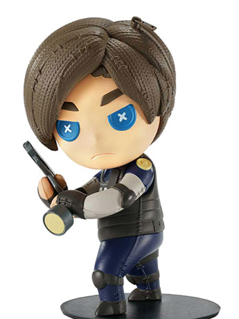 Resident Evil 2 Cutie1 PLUS Leon Scott Kennedy Gallery Image 2