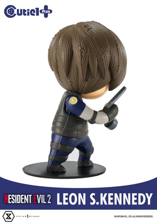 Resident Evil 2 Cutie1 PLUS Leon Scott Kennedy Gallery Image 7