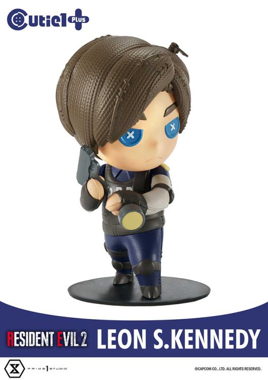 Resident Evil 2 Cutie1 PLUS Leon Scott Kennedy Gallery Image 9