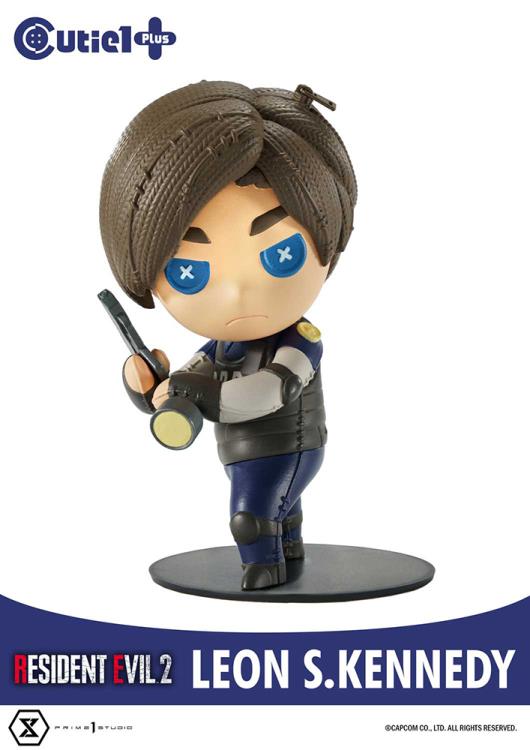 Resident Evil 2 Cutie1 PLUS Leon Scott Kennedy Gallery Image 10