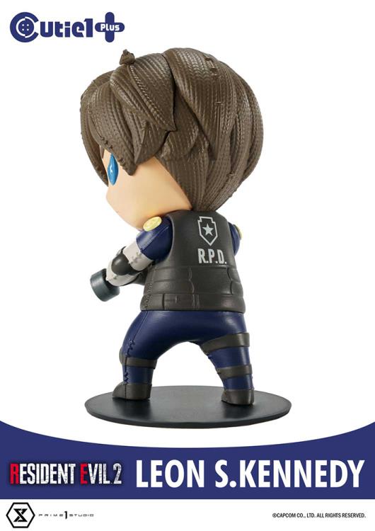 Resident Evil 2 Cutie1 PLUS Leon Scott Kennedy Gallery Image 5