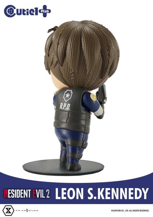 Resident Evil 2 Cutie1 PLUS Leon Scott Kennedy Gallery Image 6