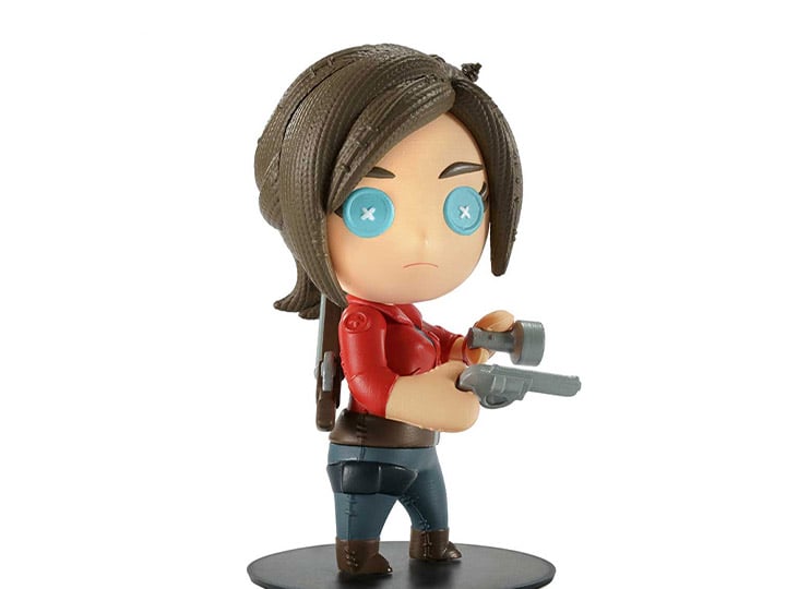 Resident Evil 2 Cutie1 PLUS Claire Redfield