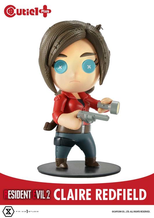 Unity Re clair リキッド Resident Evil 2 Cutie1 PLUS Claire Redfield