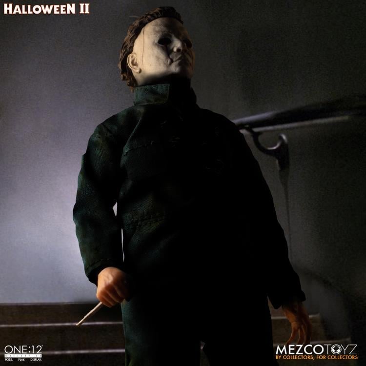 Halloween II One:12 Collective Michael Myers Gallery Image 9