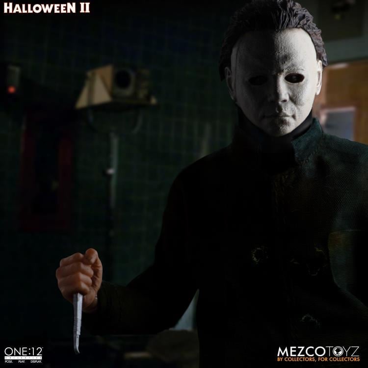 Halloween II One:12 Collective Michael Myers Gallery Image 10