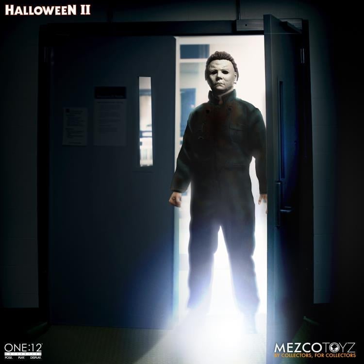Halloween II One:12 Collective Michael Myers Gallery Image 3