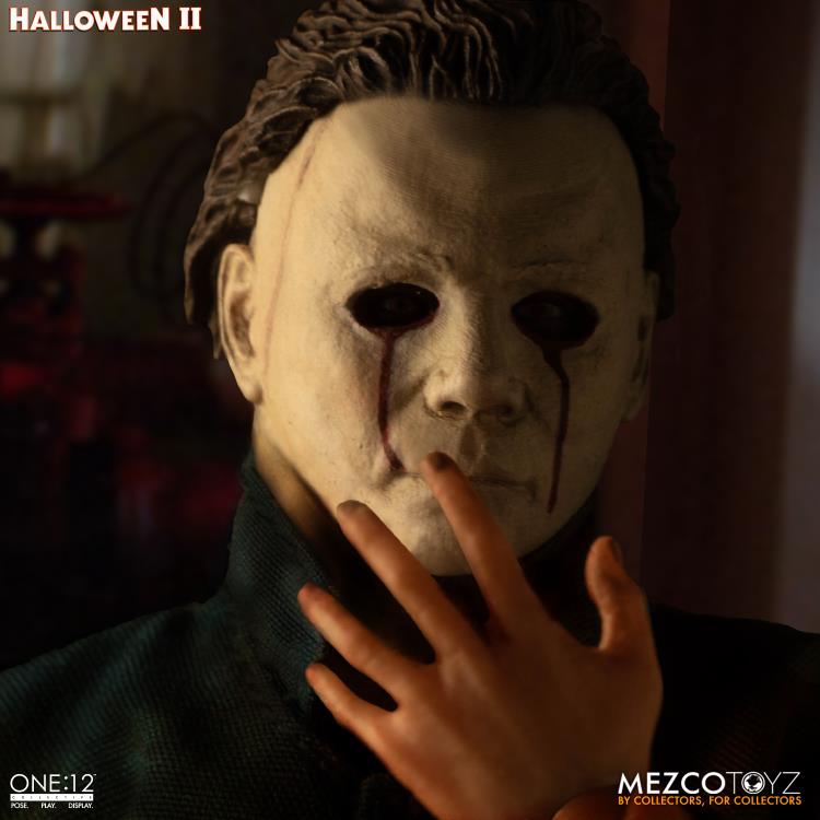 Halloween II One:12 Collective Michael Myers Gallery Image 14