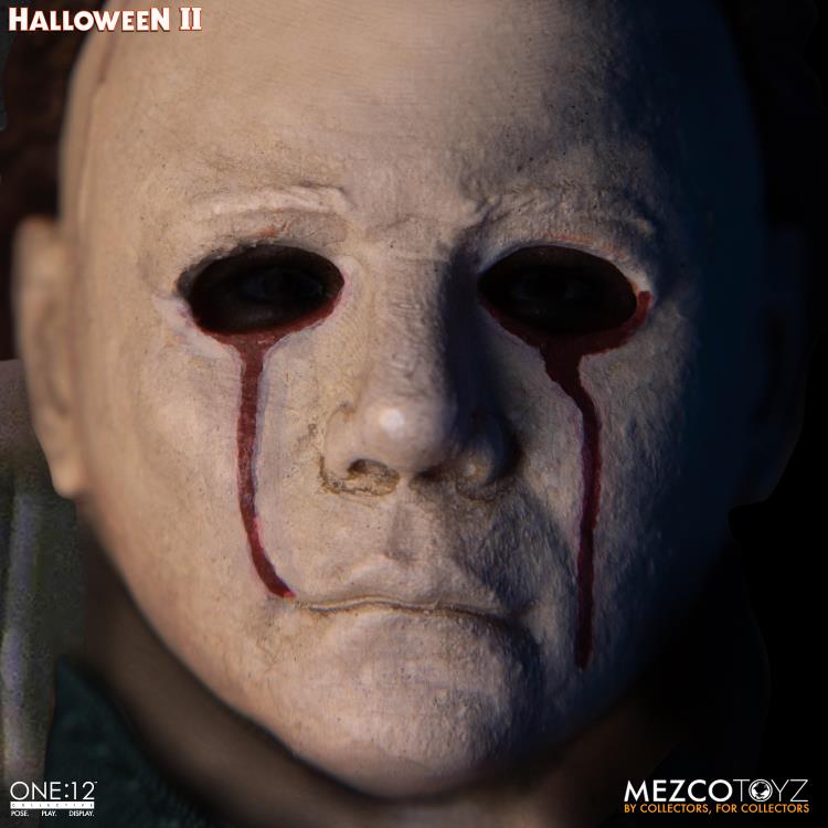 Halloween II One:12 Collective Michael Myers Gallery Image 12