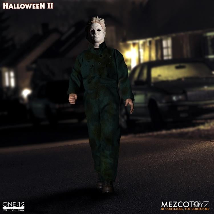 Halloween II One:12 Collective Michael Myers Gallery Image 11