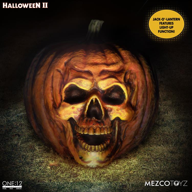 Halloween II One:12 Collective Michael Myers Gallery Image 15