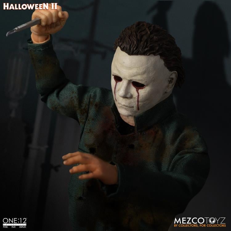 Halloween II One:12 Collective Michael Myers Gallery Image 13