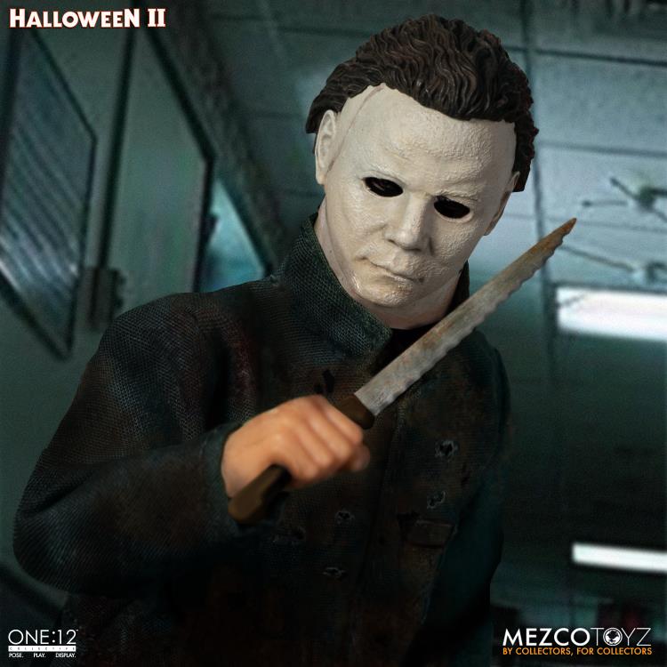 Halloween II One:12 Collective Michael Myers Gallery Image 8