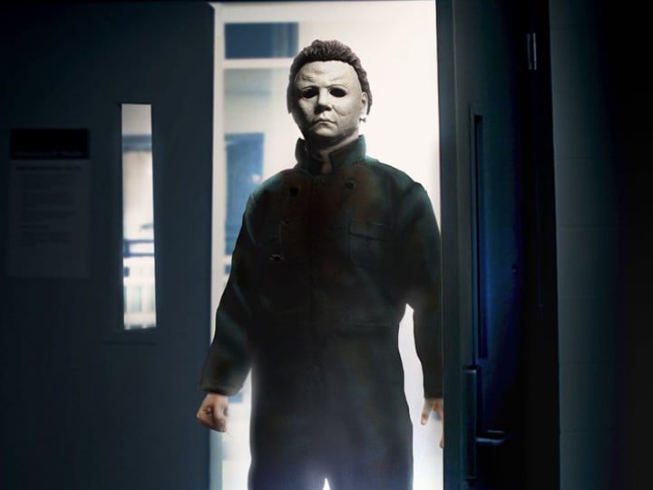 Halloween II One:12 Collective Michael Myers Gallery Image 1