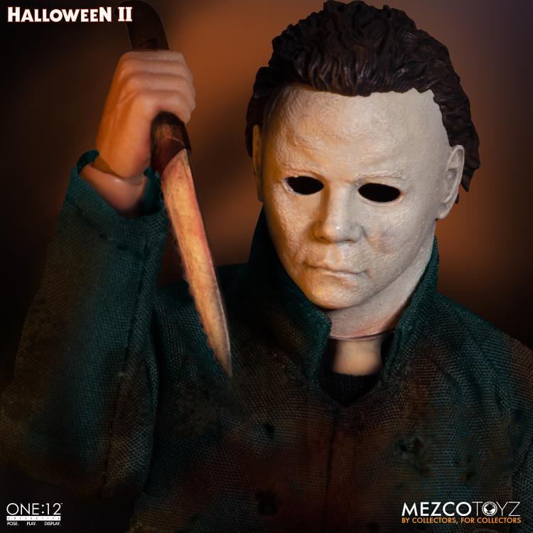 Halloween II One:12 Collective Michael Myers Gallery Image 5