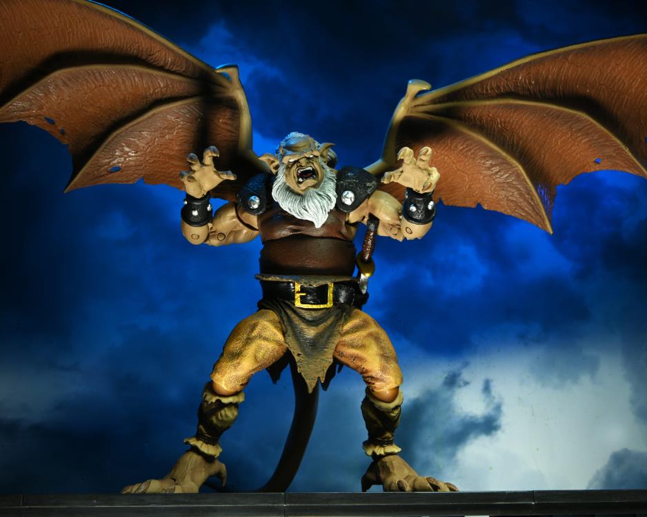 Disney's Gargoyles Ultimate Hudson Action Figure Gallery Image 23