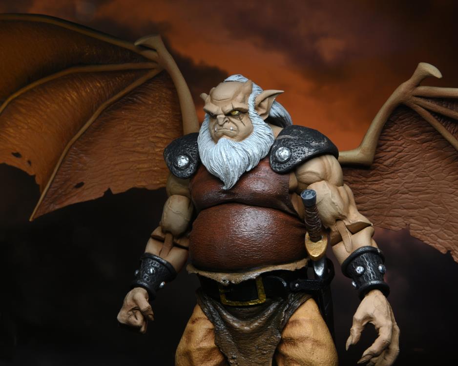 Disney's Gargoyles Ultimate Hudson Action Figure Gallery Image 8