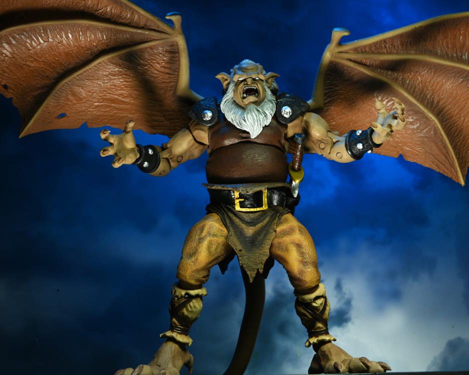 Disney's Gargoyles Ultimate Hudson Action Figure Gallery Image 20