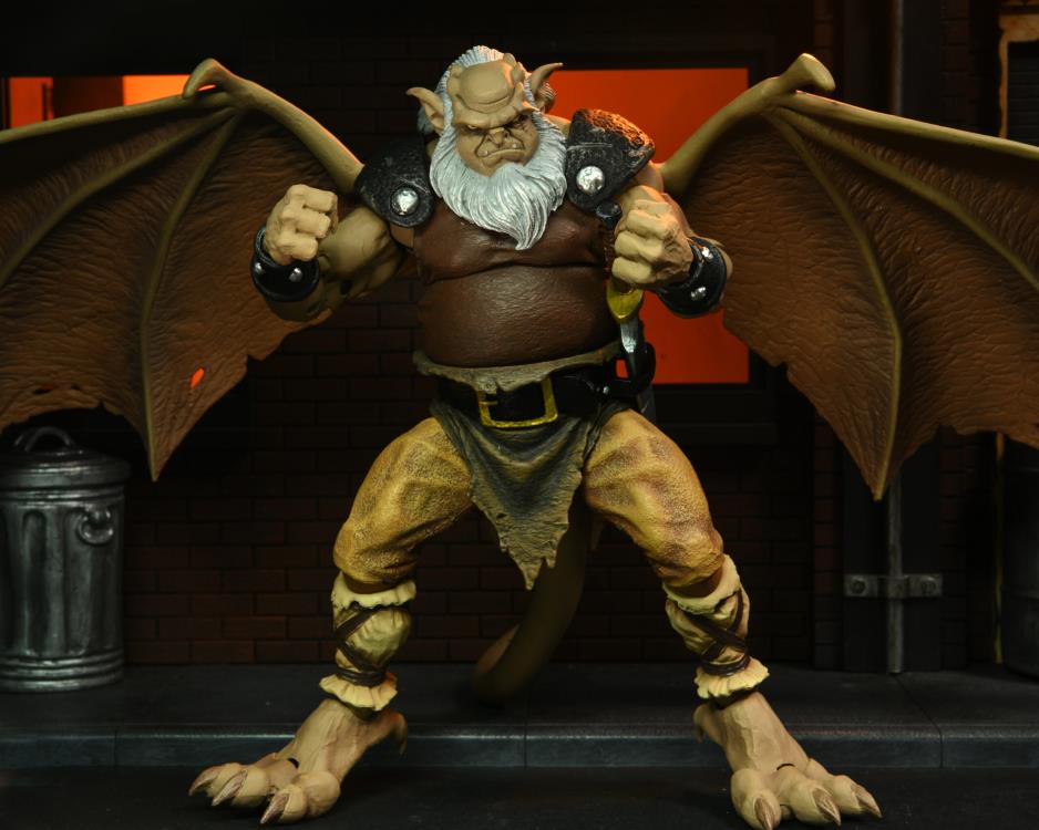 Disney's Gargoyles Ultimate Hudson Action Figure Gallery Image 15