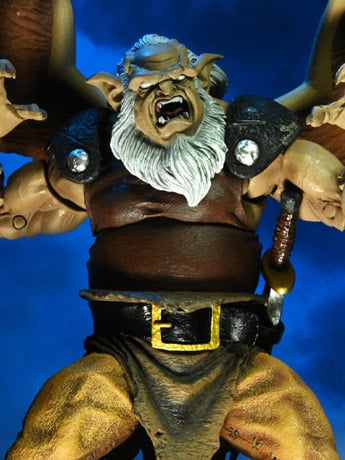 Disney's Gargoyles Ultimate Hudson Action Figure Gallery Image 2