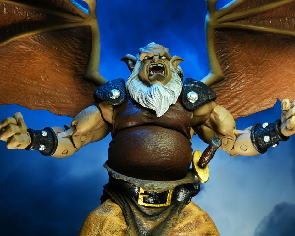 Disney's Gargoyles Ultimate Hudson Action Figure Gallery Image 24