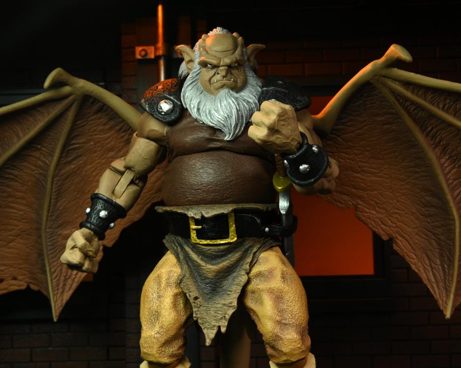 Disney's Gargoyles Ultimate Hudson Action Figure Gallery Image 16