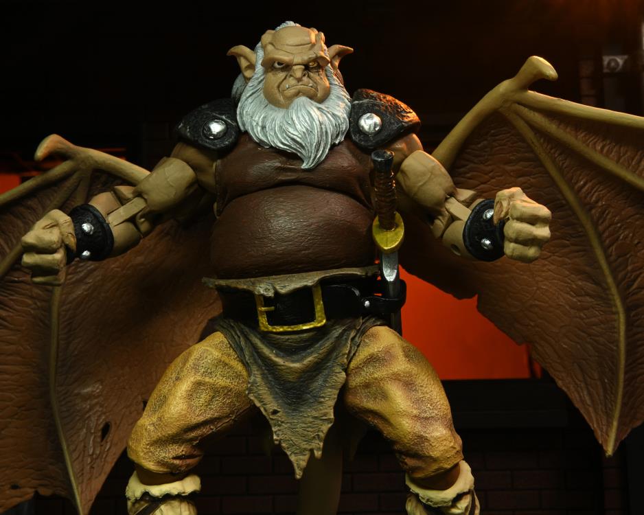 Disney's Gargoyles Ultimate Hudson Action Figure Gallery Image 13