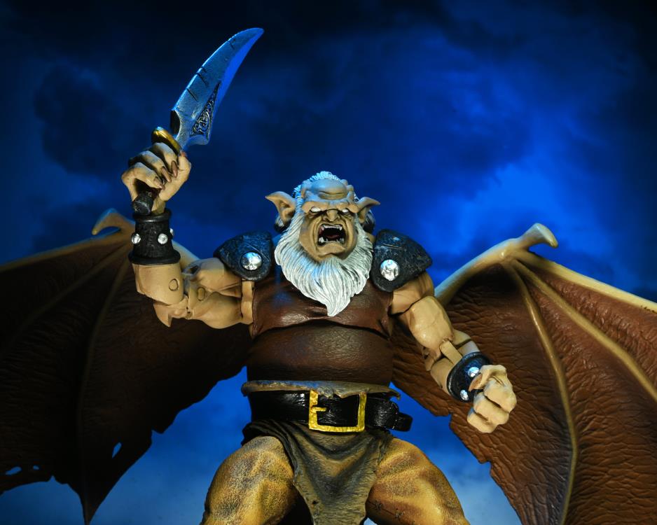 Disney's Gargoyles Ultimate Hudson Action Figure Gallery Image 22