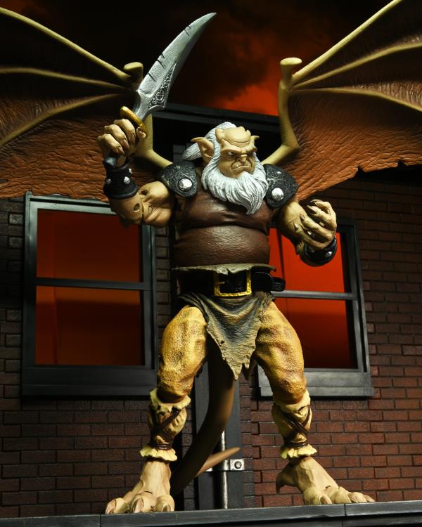 Disney's Gargoyles Ultimate Hudson Action Figure Gallery Image 10
