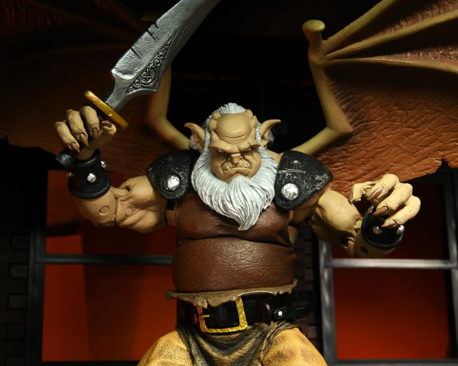 Disney's Gargoyles Ultimate Hudson Action Figure Gallery Image 17