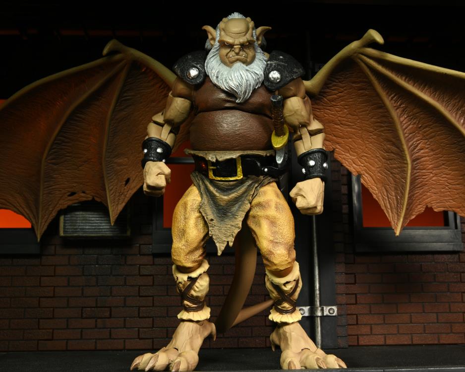 Disney's Gargoyles Ultimate Hudson Action Figure Gallery Image 19