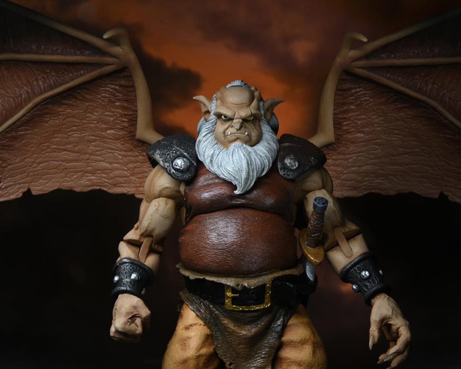 Disney's Gargoyles Ultimate Hudson Action Figure Gallery Image 4
