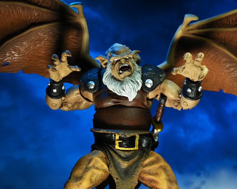 Disney's Gargoyles Ultimate Hudson Action Figure Gallery Image 21