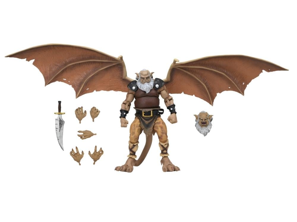 Disney's Gargoyles Ultimate Hudson Action Figure Gallery Image 25