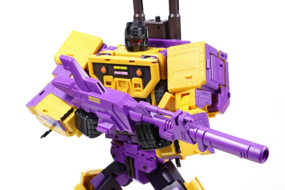 All Built In Perfection Series PS-14R Incursus Regenesis Gallery Image 6