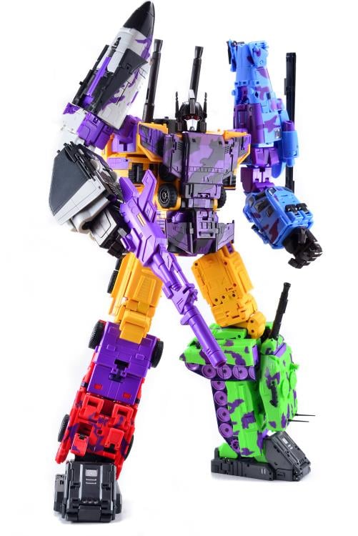 All Built In Perfection Series PS-14R Incursus Regenesis Gallery Image 14