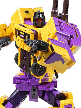 All Built In Perfection Series PS-14R Incursus Regenesis Gallery Image 2