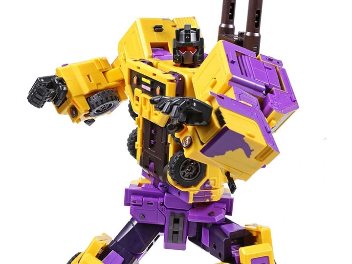 All Built In Perfection Series PS-14R Incursus Regenesis Gallery Image 1