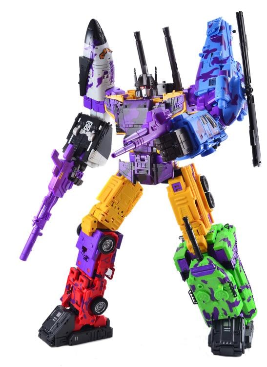 All Built In Perfection Series PS-14R Incursus Regenesis Gallery Image 15