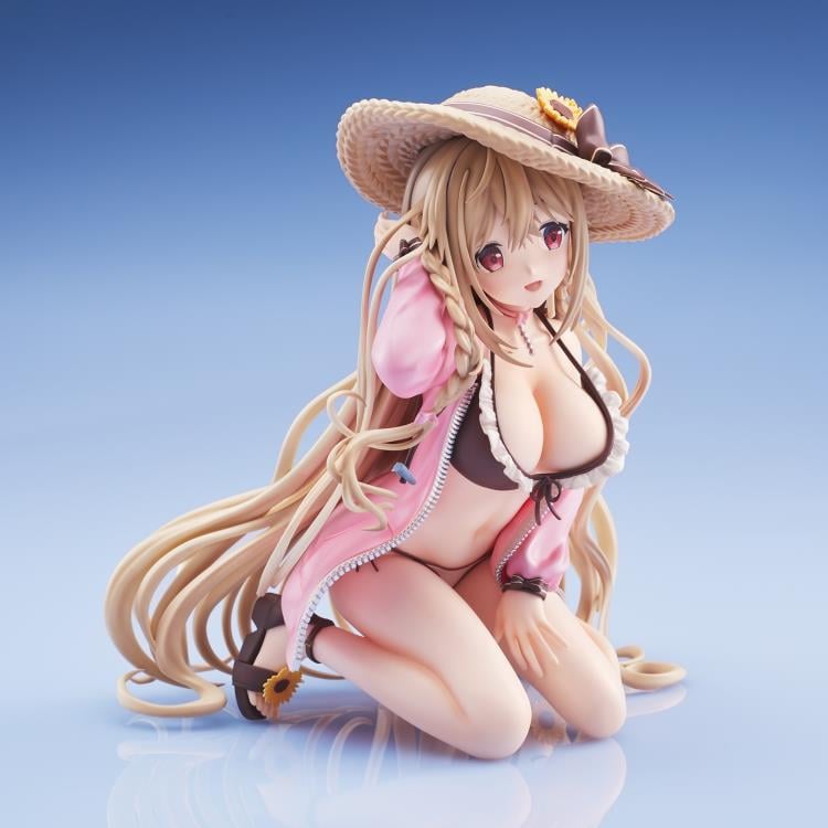 Twin Box Illustration Shiori Maeda Figure (Reissue) Gallery Image 3