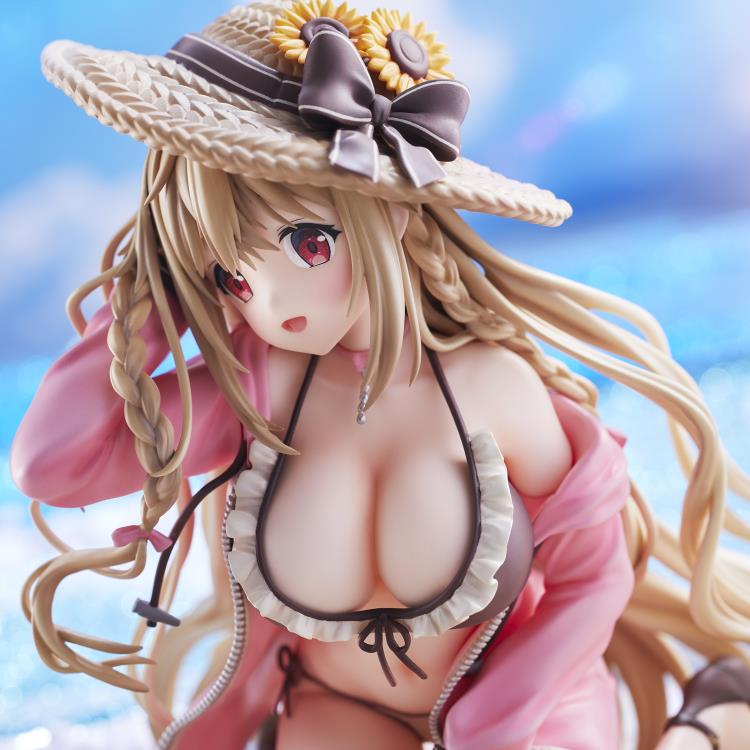 Twin Box Illustration Shiori Maeda Figure (Reissue) Gallery Image 15