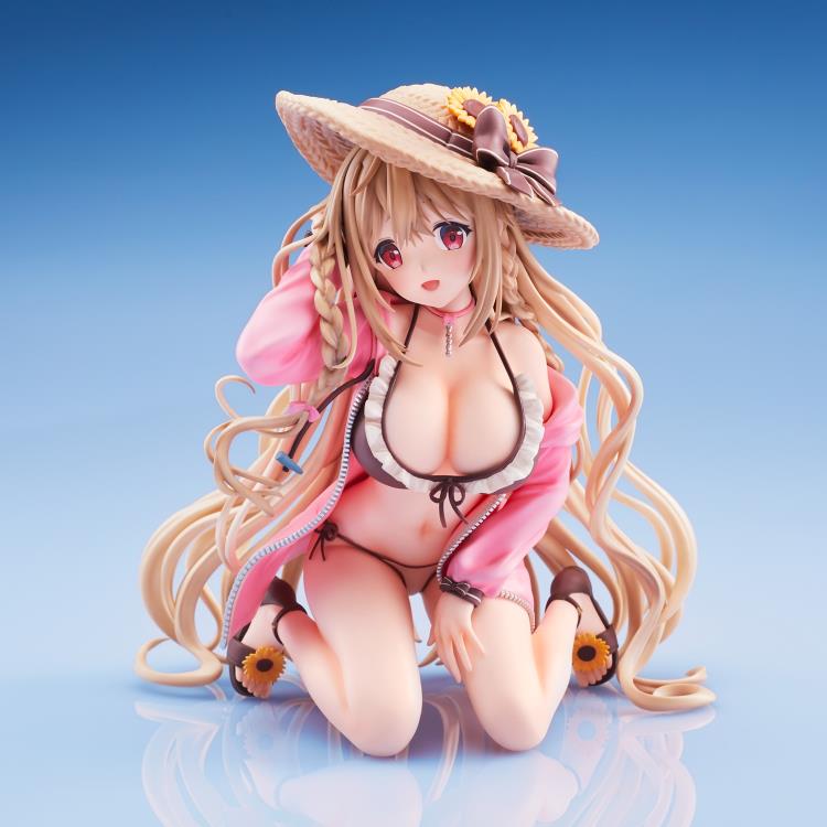 Twin Box Illustration Shiori Maeda Figure (Reissue) Gallery Image 4