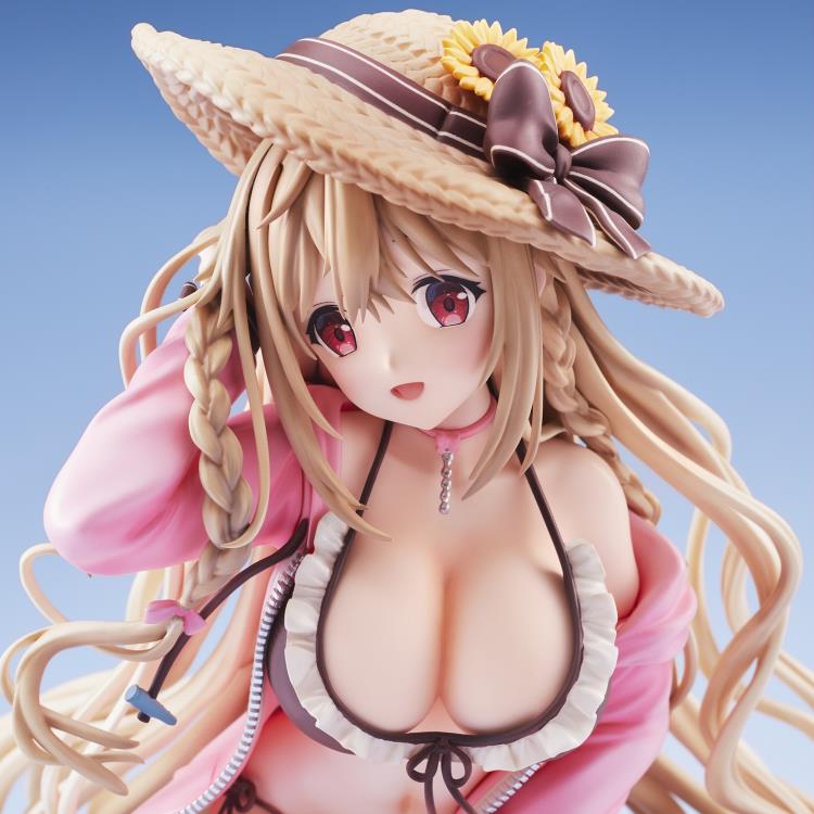 Twin Box Illustration Shiori Maeda Figure (Reissue) Gallery Image 8