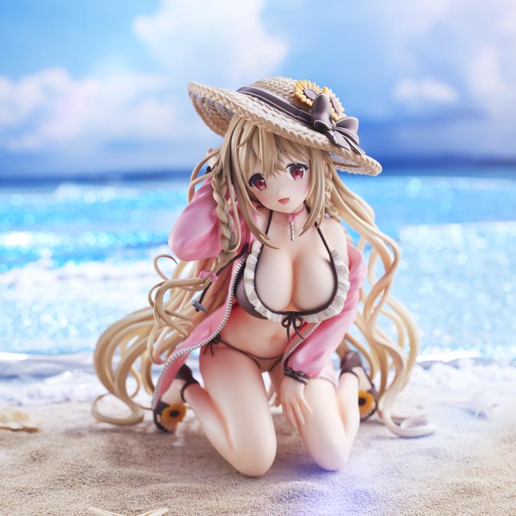 Twin Box Illustration Shiori Maeda Figure (Reissue) Gallery Image 11