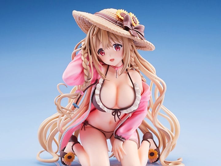 Twin Box Illustration Shiori Maeda Figure (Reissue) Gallery Image 1